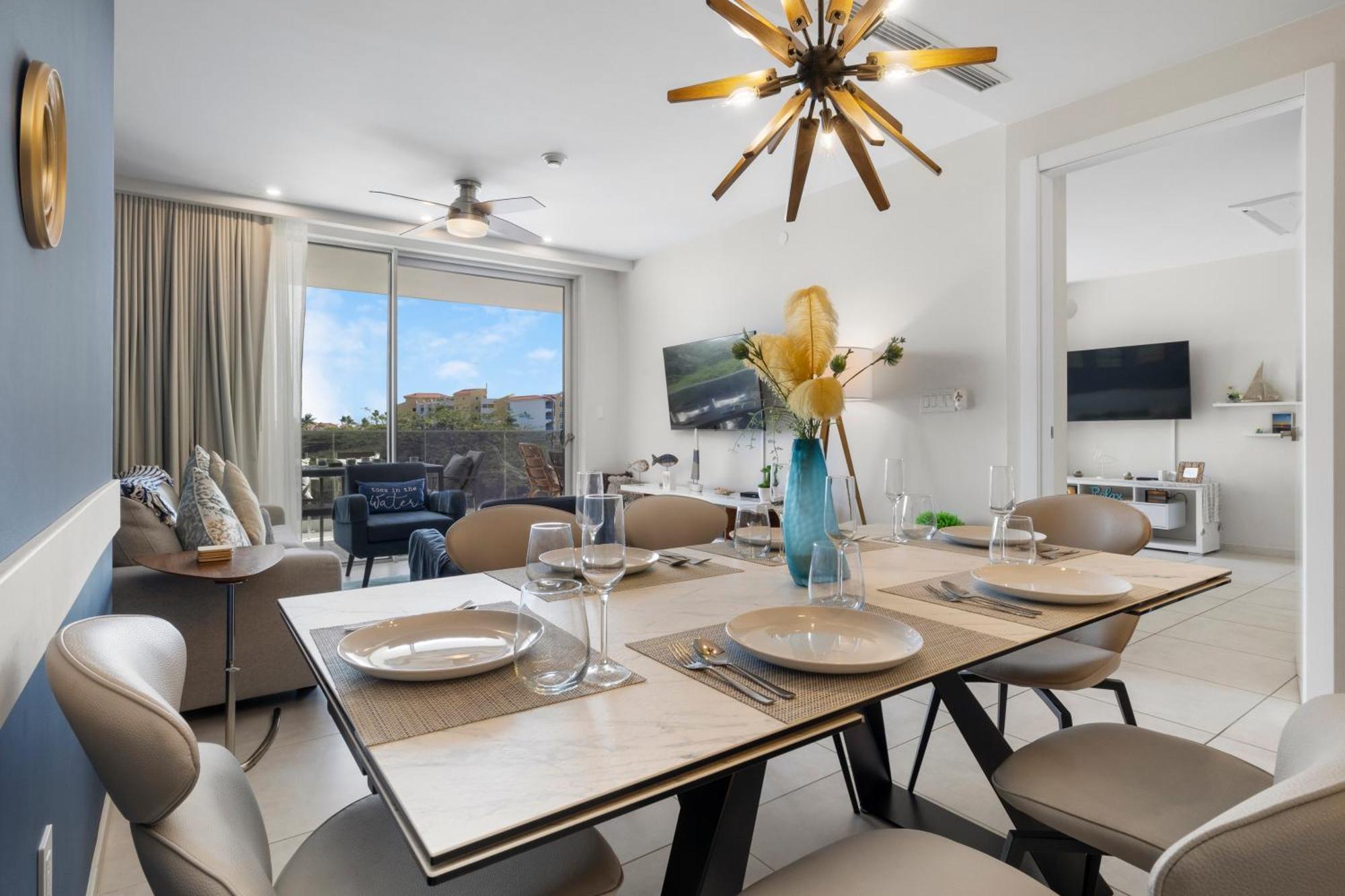 O Condominium Beachfront Residences, By Bocobay Aruba Palm Beach ห้อง รูปภาพ